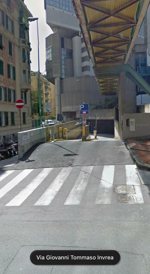 Suite Augustus - Free Parking Genoa Exterior photo
