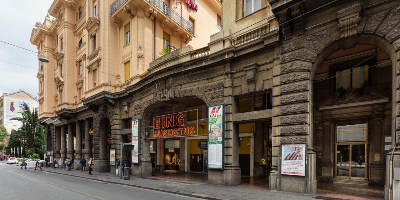 Suite Augustus - Free Parking Genoa Exterior photo
